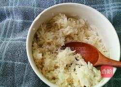 培根芝士焗饭的做法图解3