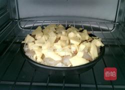 培根芝士焗饭的做法图解8