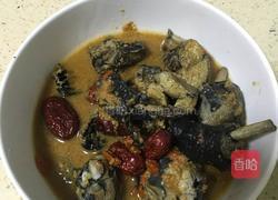 酒糟乌鸡汤的做法图解10