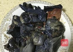 酒糟乌鸡汤的做法图解2