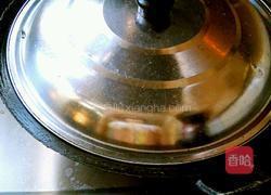 双椒炒红薯杆子的做法图解9