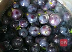 葡萄果酱的做法图解2