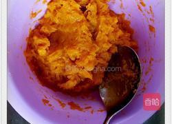 香甜南瓜饼的做法图解2