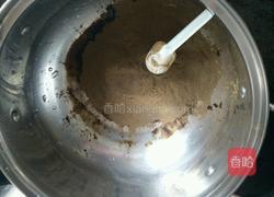 牛奶菊花龟苓膏的做法图解4