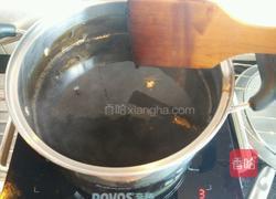 牛奶菊花龟苓膏的做法图解11