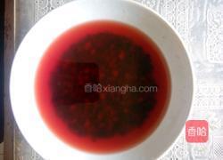 话梅烧小排的做法图解2