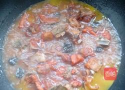 话梅烧小排的做法图解4