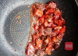 话梅烧小排的做法图解5