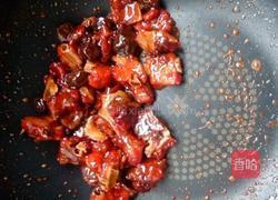 话梅烧小排的做法图解6