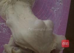 小辫子面包（手揉版）的做法图解4