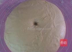 小辫子面包（手揉版）的做法图解5