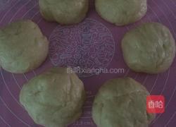 小辫子面包（手揉版）的做法图解6