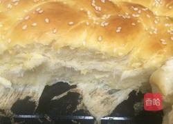 小辫子面包（手揉版）的做法图解11