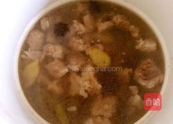 牛肉炖土豆的做法图解6