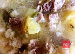 牛肉炖土豆的做法图解8