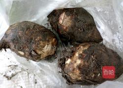 毛芋头卤肉（红烧肉）的做法图解3