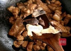 毛芋头卤肉(红烧肉)的做法图解8