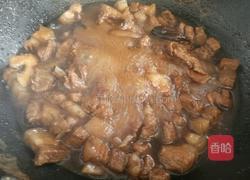 毛芋头卤肉（红烧肉）的做法图解10