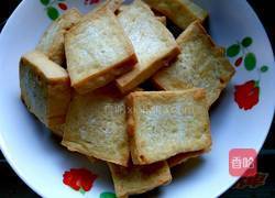 家常豆腐的做法图解4