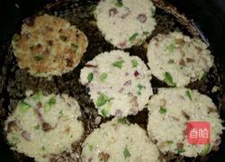 蔬菜米饭锅巴的做法图解4