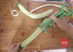 蜜红豆黄瓜卷的做法图解1