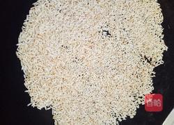 炒米茶的做法图解3