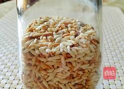炒米茶的做法图解5