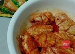 微波炉香辣烤鸡翅的做法图解3