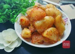 孜然土豆的做法图解6