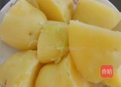 孜然土豆的做法图解2