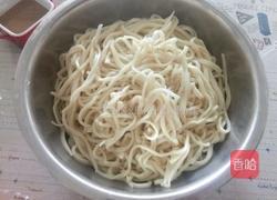 凉面的做法图解3