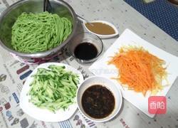 凉面的做法图解11