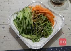 凉面的做法图解12