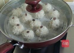 珍珠糯米丸的做法图解5