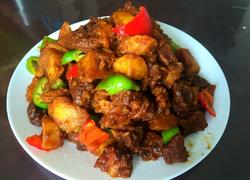 食材菜谱图