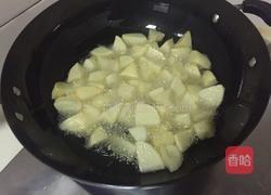 土豆烧牛腱子的做法图解8