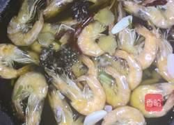 水煮麻辣大虾的做法图解8