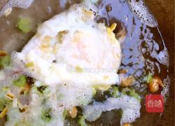 虾仁鸡蛋面线糊的做法图解4