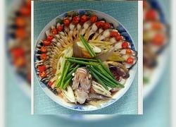 食材菜谱图