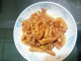 糖醋里脊