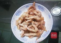 糖醋里脊的做法图解4