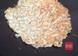 豆角煎蛋的做法图解4