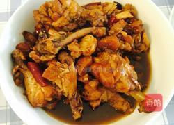 酱炖小鸡腿的做法图解7