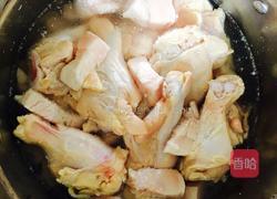 酱炖小鸡腿的做法图解2