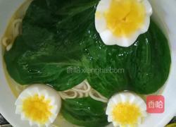 荷塘月色 清汤小面的做法图解13