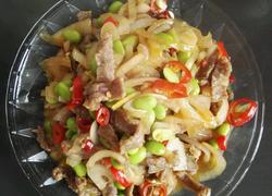 食材菜谱图