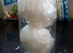 食材菜谱图