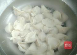 鲜香小混沌的做法图解7