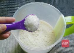 豆浆的做法图解4