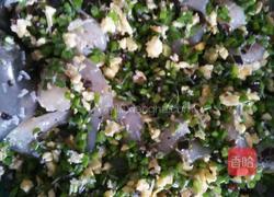 虾仁素煎包的做法图解5